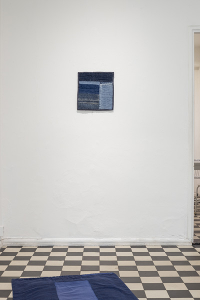 Jan L�tjohann - bleu de travail (2021-ongoing)