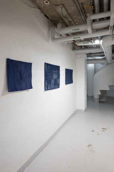 Jan L�tjohann - bleu de travail (2021-ongoing)